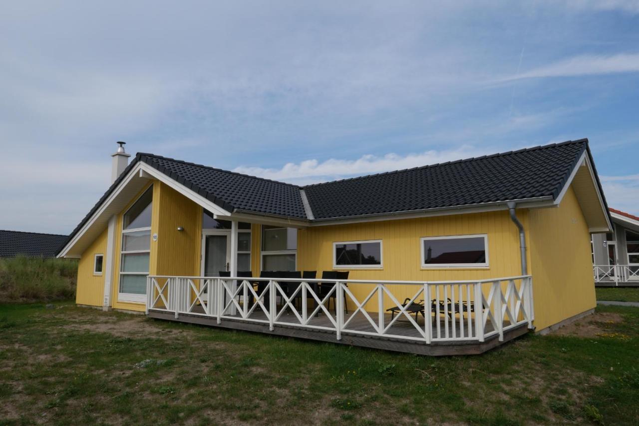 2 Typ D 122 Feriehus Großenbrode